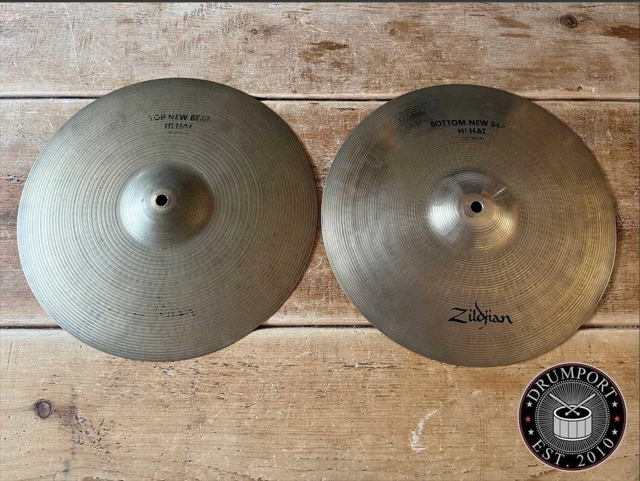 Zildjian New Beat Hi-hat 14"