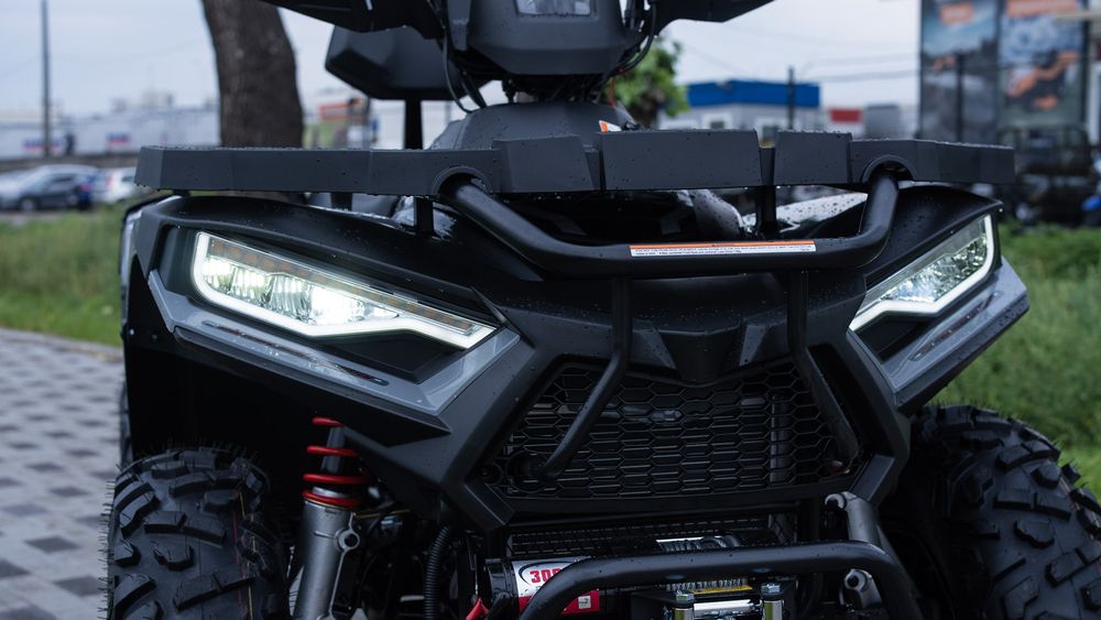 Квадроцикл Linhai LH420 Promax 4x4 EFI! Новий! Кредит!  Free доставка!