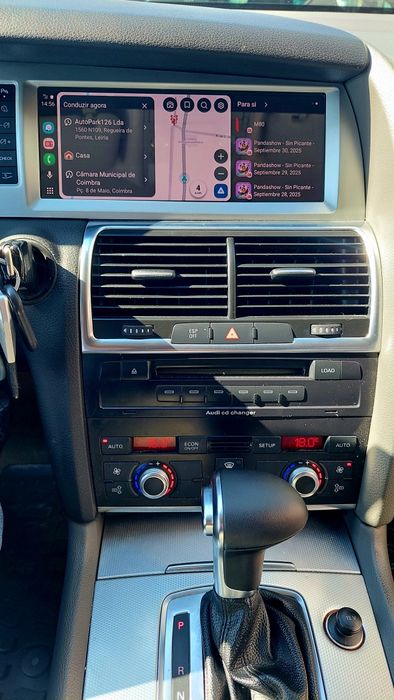 Audi Q7 3.0 V6 Tdi Quattro Tiptronic