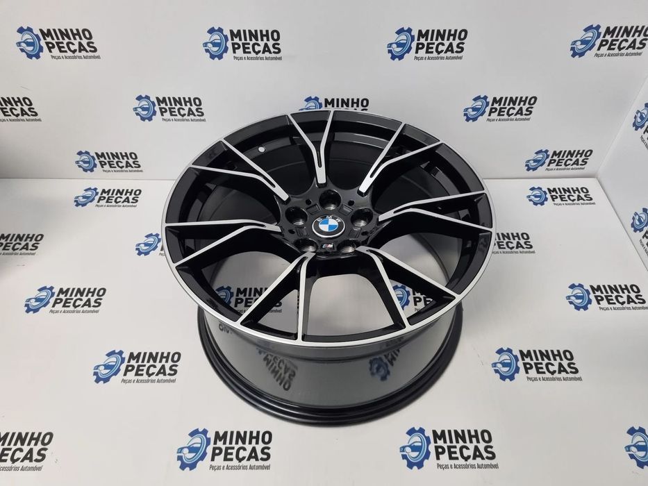 Jantes BMW M5 (G30) Competition em 19 (5x112)