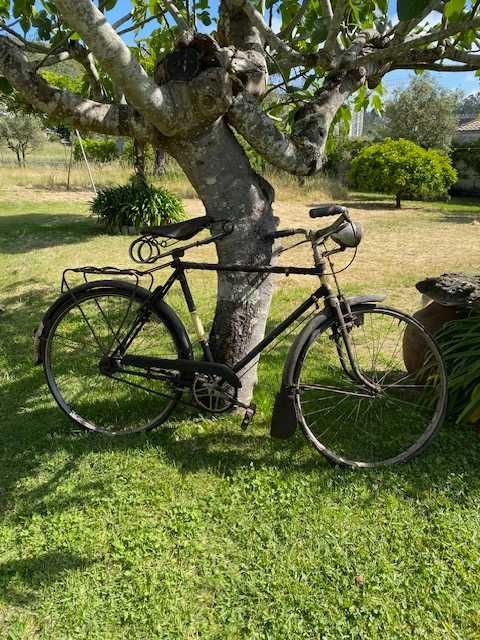 Bicicleta pasteleira super said de 1968