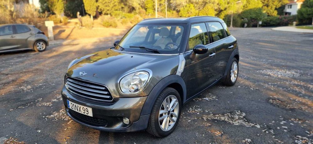 Mini Cooper D