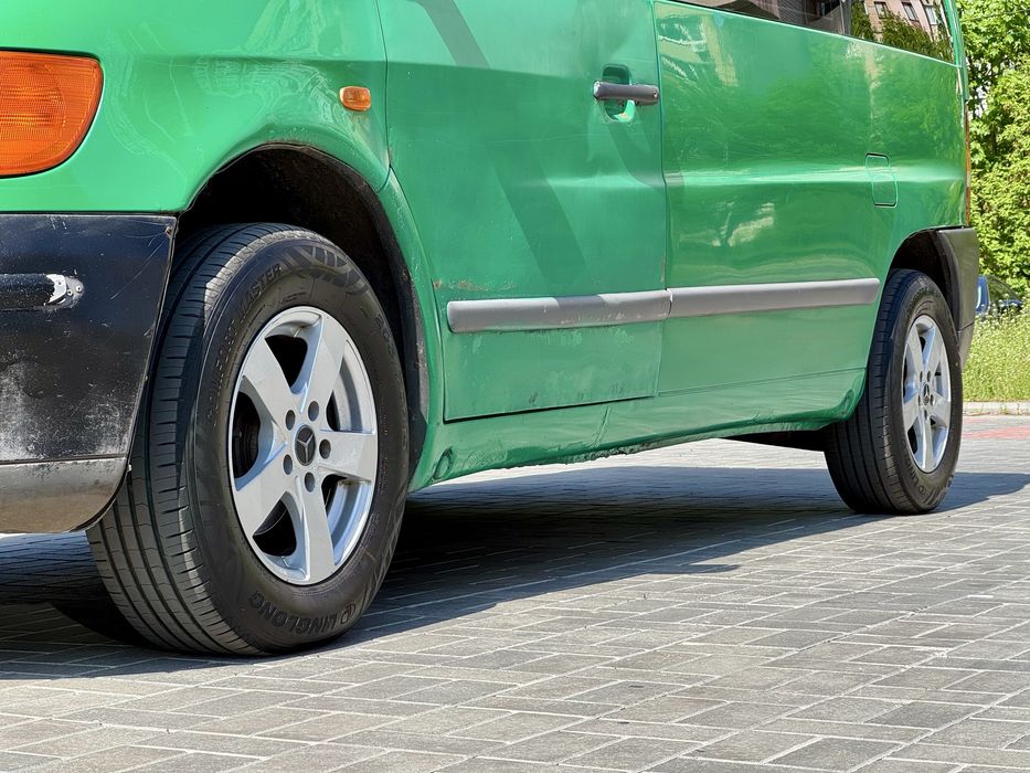 Mercedes-Benz Vito 2.2 Дизель