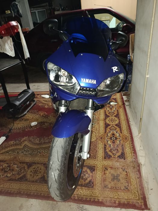 Yamaha YZF R6 25KW