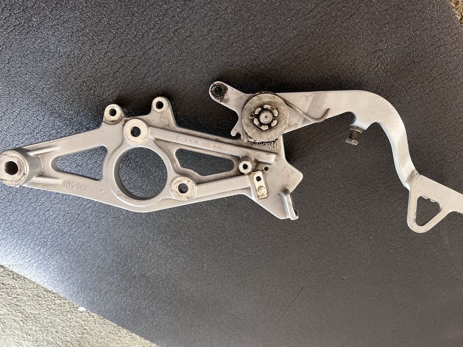 Pedal travao /mudancas BMW GS1150 / Adventure