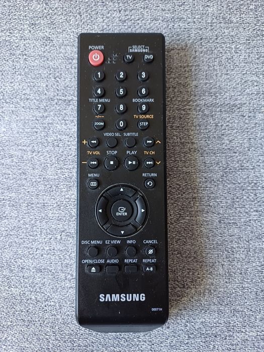 Samsung DVD-P181 – Odtwarzacz DVD