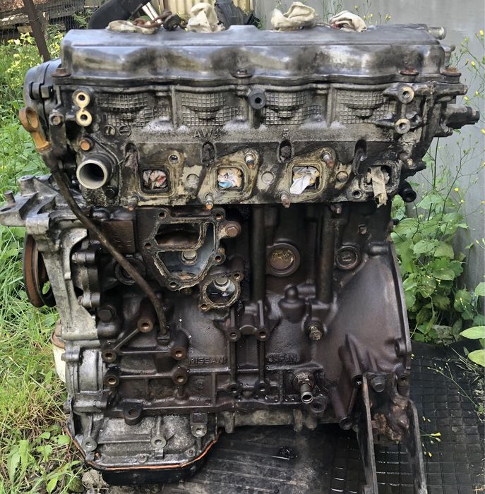 Разборка Nissan X-trail T30 Almera N16