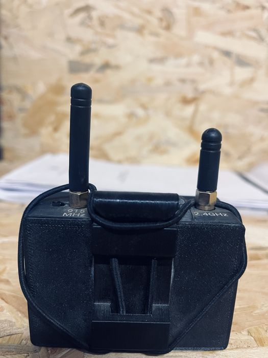 Цукорок!!! (Детектор дронів)