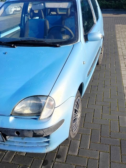 Seicento 2.1 super stan