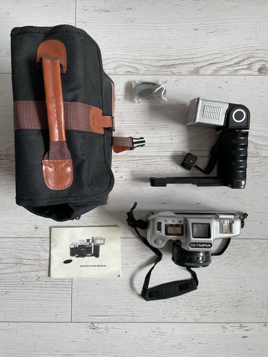 Aparat Olympia NK5050