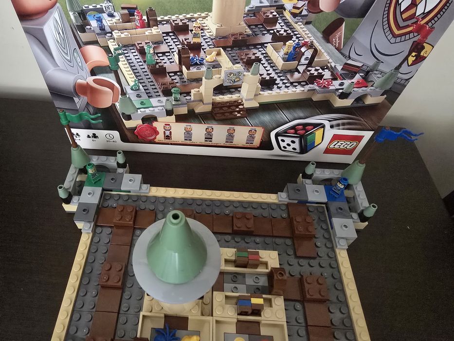 Lego 3862, Harry Potter Hogwarts