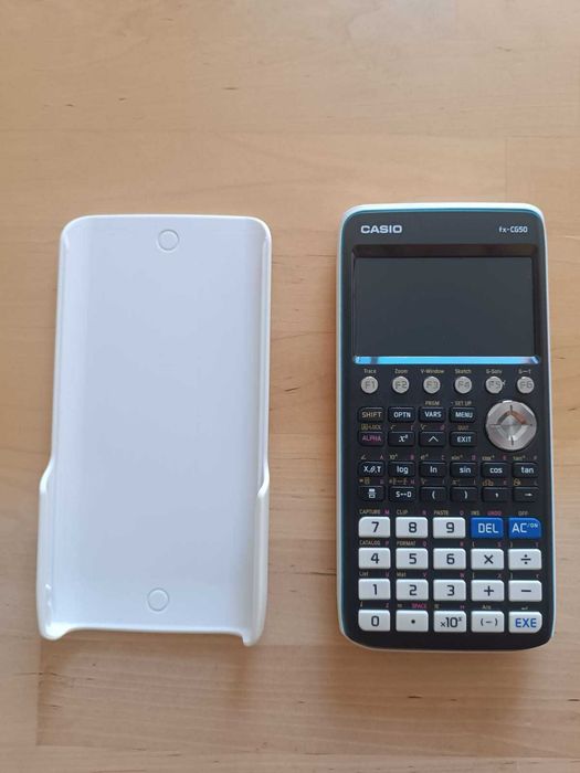 Calculadora Gráfica Casio fx-CG50