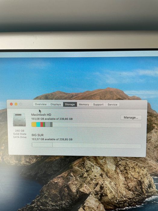 MAC Mini Late 2012 e Cinema Display