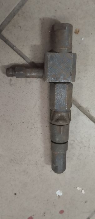 Форсунка хз до чого.