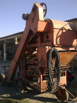 Зерноочтсна машина ОВС 25