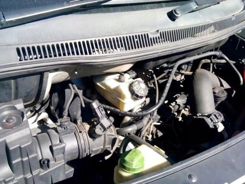 silnik vw transporter 2.0 tdi caa