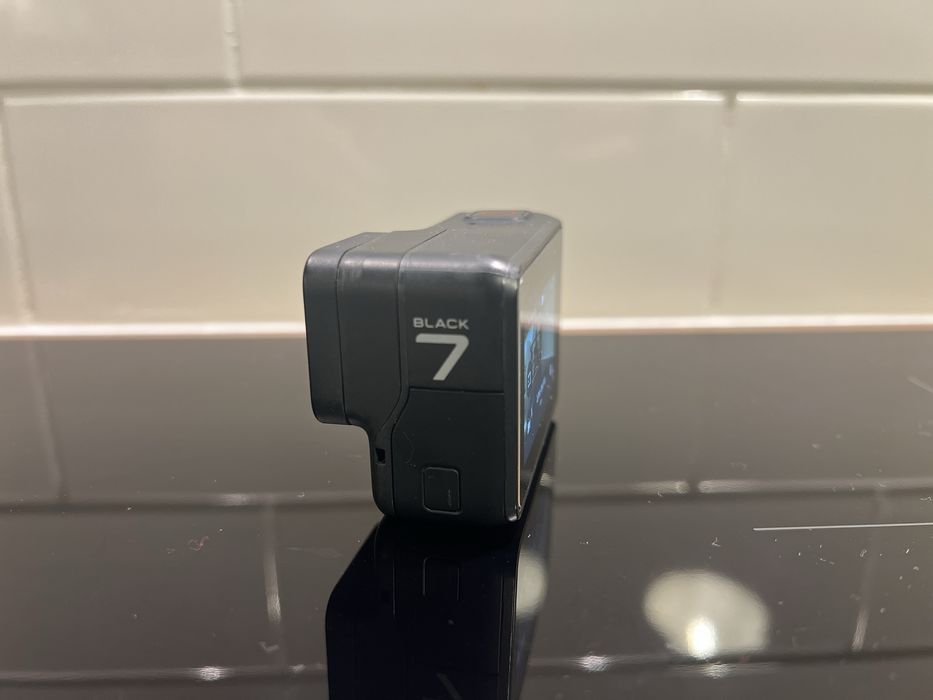 GoPro Hero 7 Black || dodatkowa bateria i ładowarka