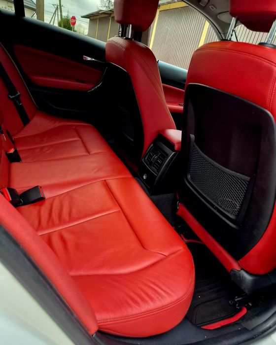 Bmw 118i benzyna bezwypadkowy