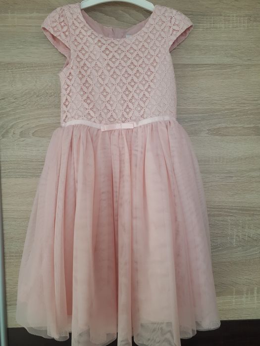 Sukienka wizytowa dla dziewczynki r.104 cool club