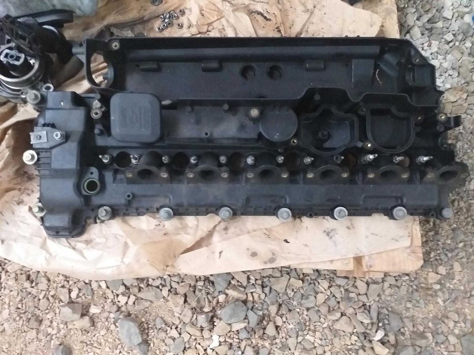 Peças motor Bmw 525 E60