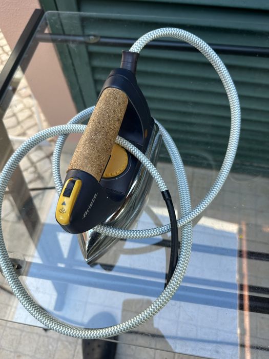 Ferro de engomar para caldeira