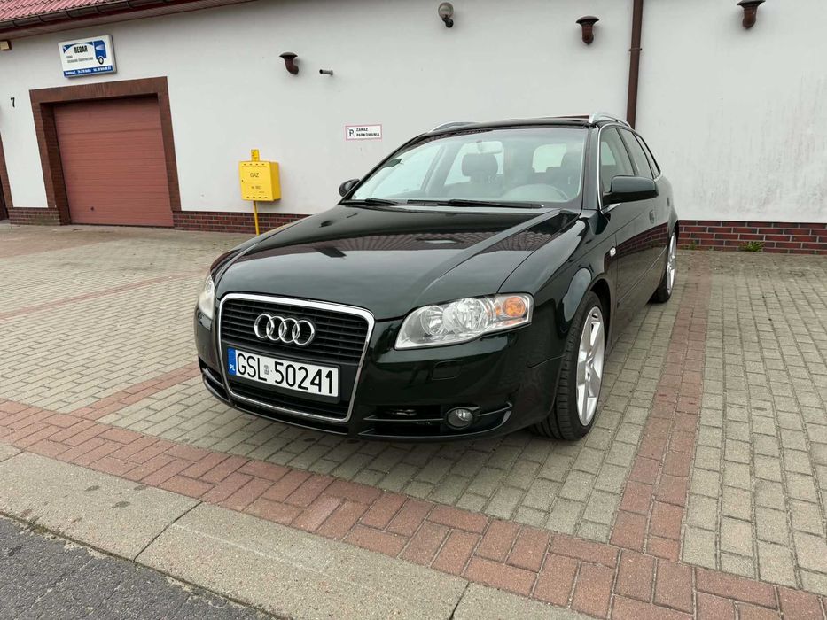Audi A4 Avant