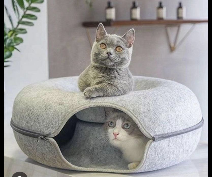 лежанка для тварин, для котів місце, будка