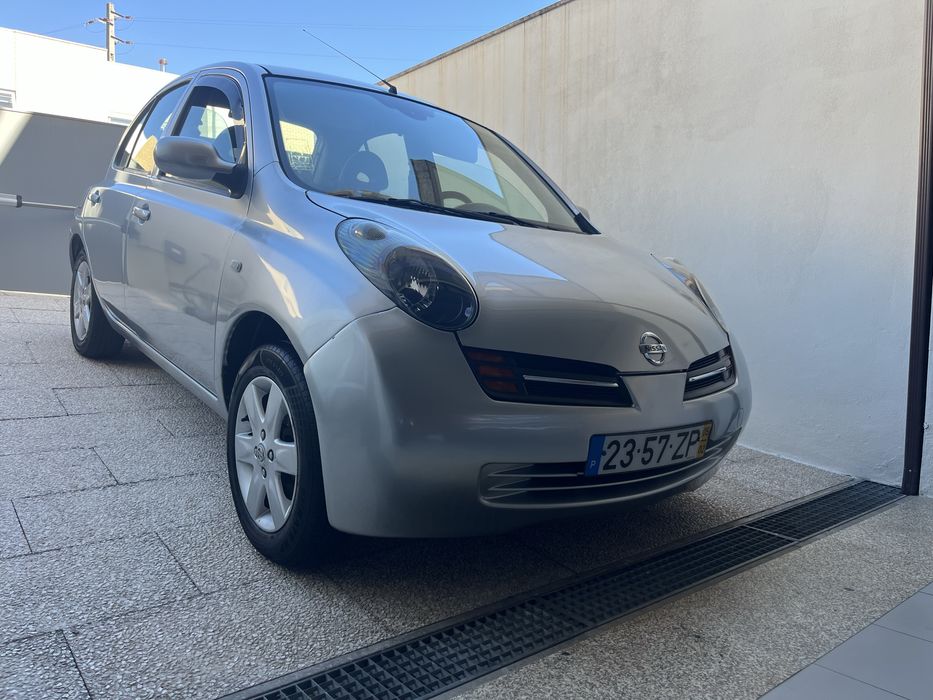 Nissan Micra 1.5 Dci - Nacional - Unico Dono