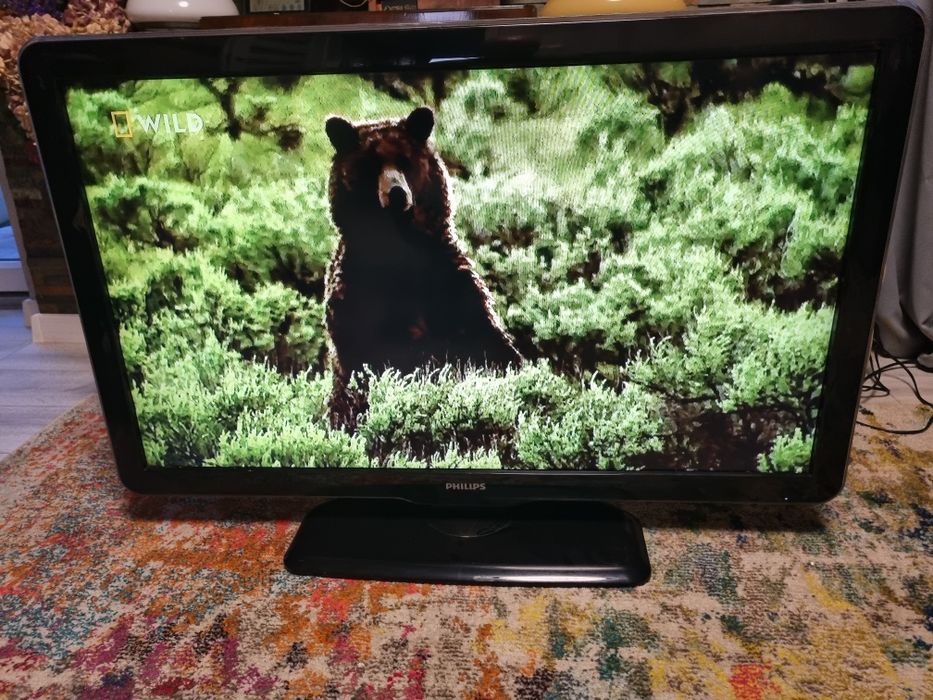 Telewizor PHILIPS 42 "  sprawny pilot