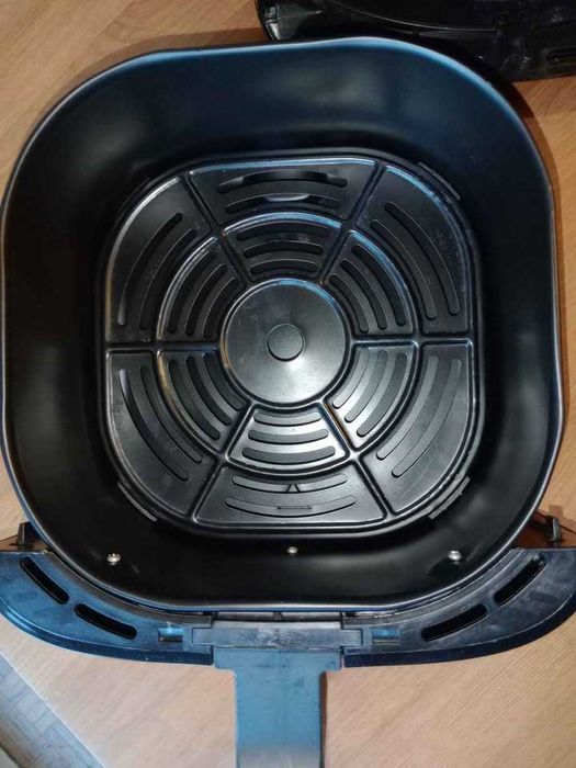 Fritadeira de Ar Jocca 5L – Quase Nova | 1450W (Lisboa)