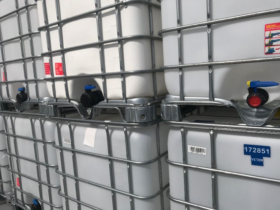 Zbiornik mauzer,beczki 1000l  zbiornik 1000l