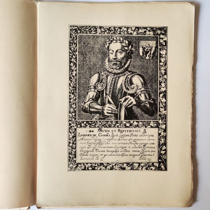 O Teatro e as cartas - Luís de Camões - Fascículo 1