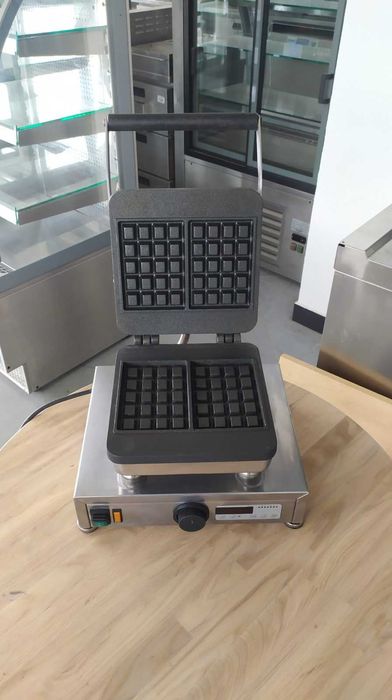 Gofrownica profesjonalna Silex T-521