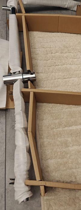 Zestaw prysznicowy Kinse