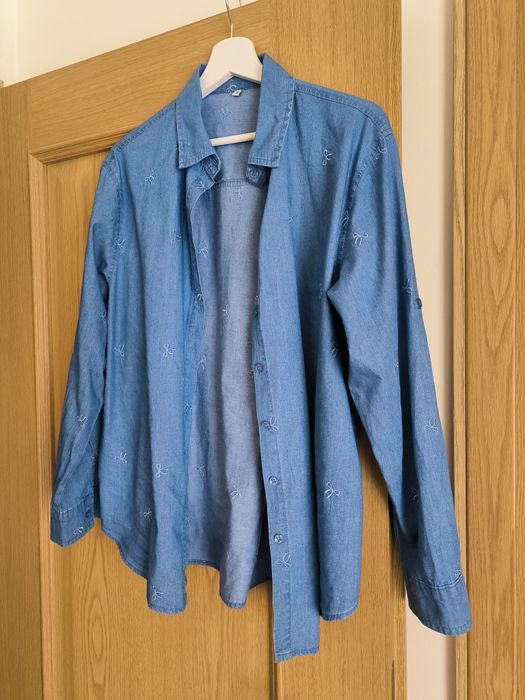 Camisa de Ganga -