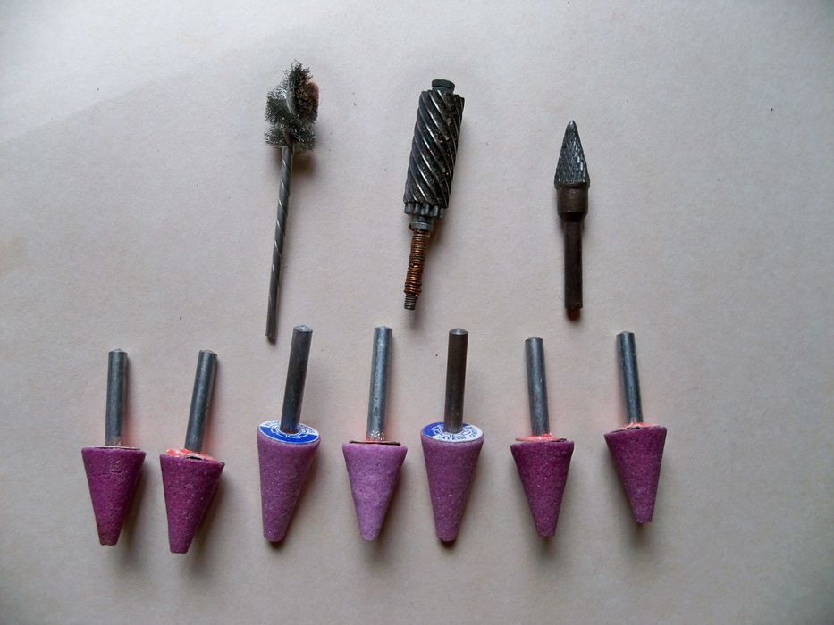 Развертки (райберы) по металлу