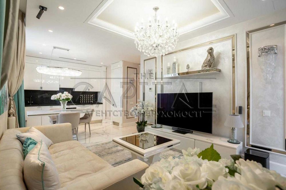 2-кімнатна квартира за адресою бульвар Дружби Народів (площа 70 м²) - Atlanta.ua - фото 2