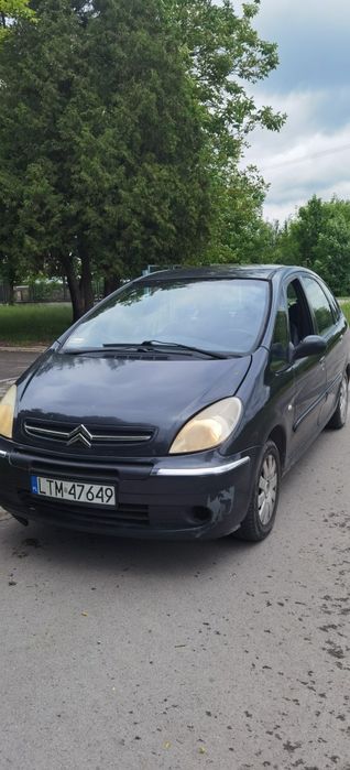 Citroen xsara picasso