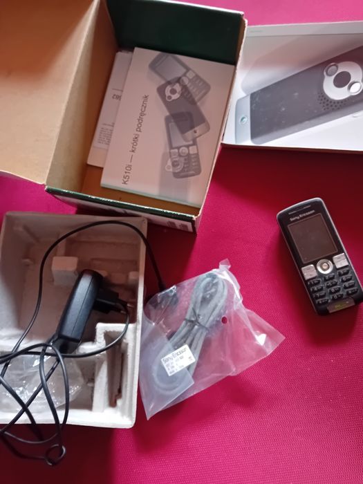 Sony ericsson k510i