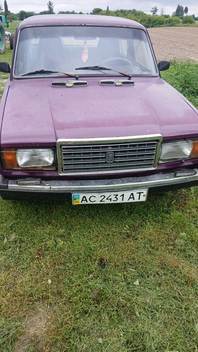 ВАЗ у доброму стані