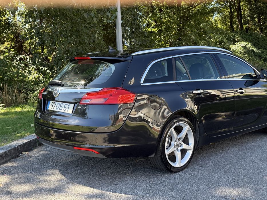 Opel Insignia 2.0cdti * Full Extras *