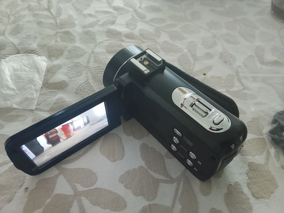 Camera camcorder