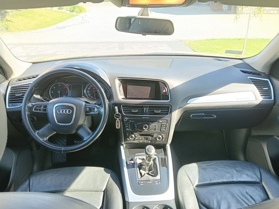 Audi Q5 2.0tdi 2010r