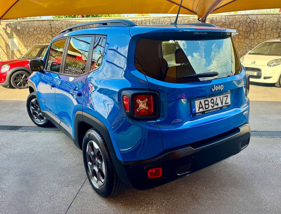 Jeep Renegade 1.4 MultiAir Limited