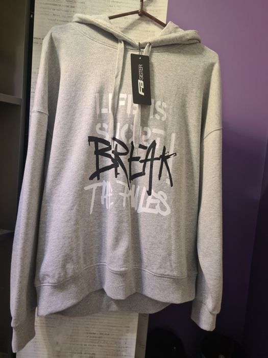 Bluza FB sister New Yorker S