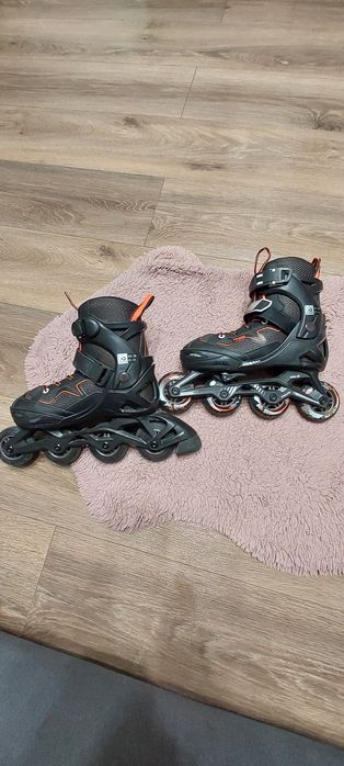 Rolki Oxelo dziecię