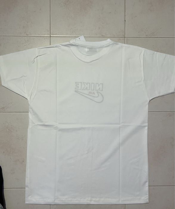 T-shirt Nike Branca