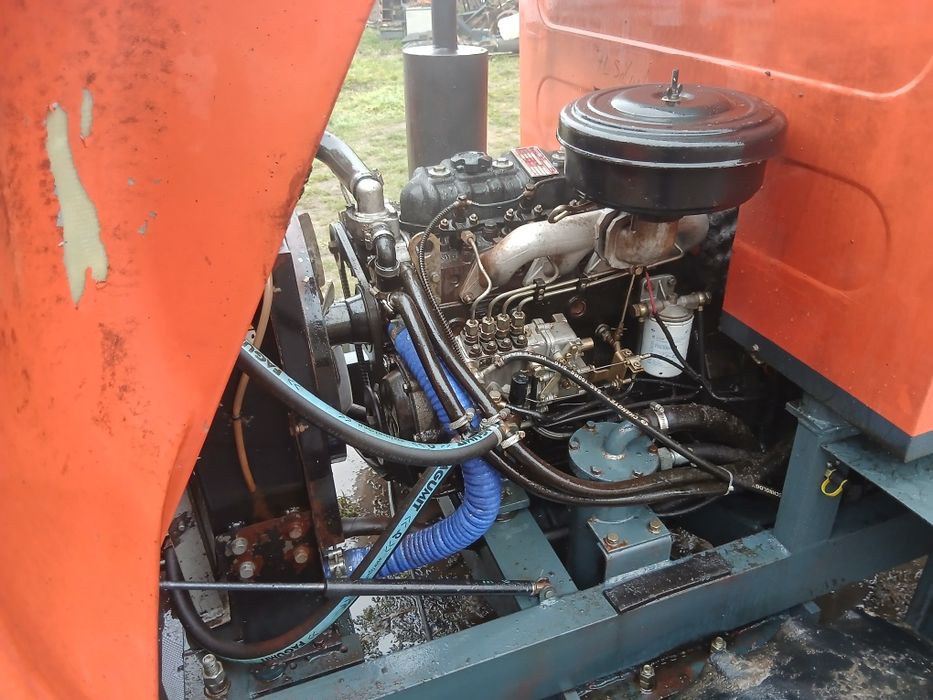 Ładowarka teleskopowa Taian TL 1000 Transport.