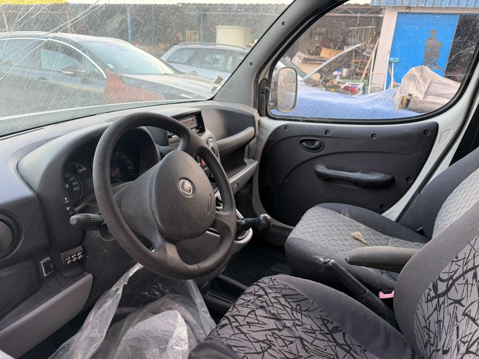 Fiat Doblo 1.9 JTD Isotérmica