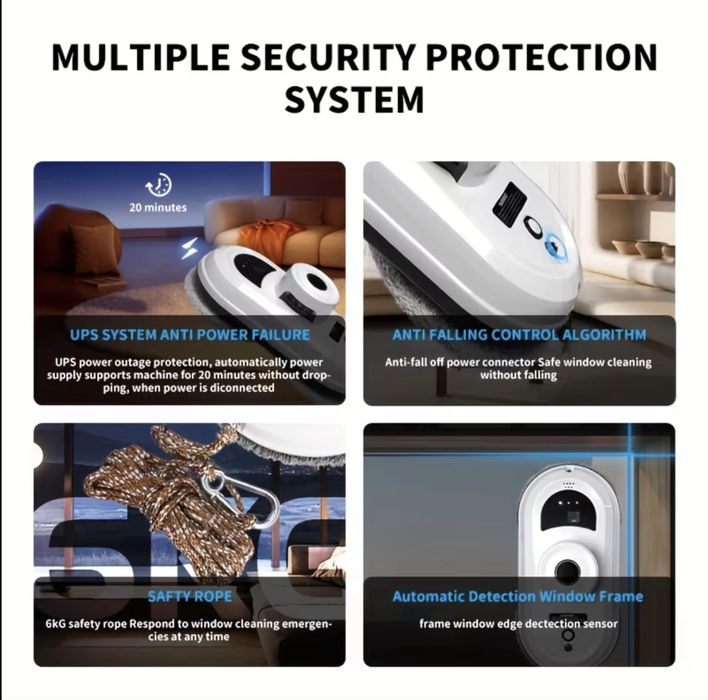 Робот для миття вікон